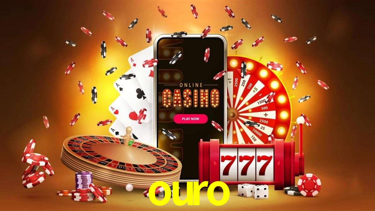 Slot Games ouro