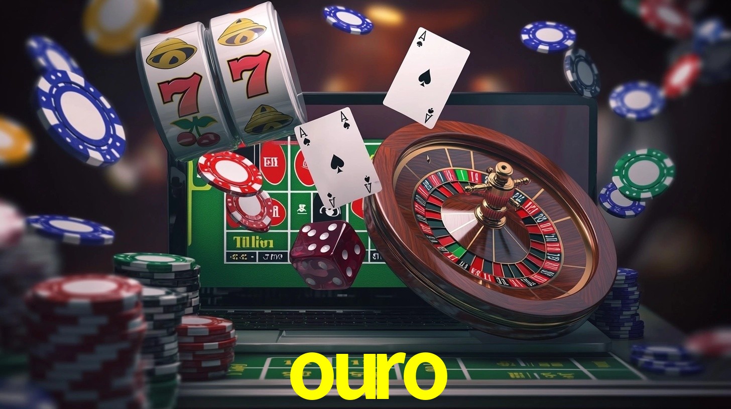 Welcome Bonus ouro